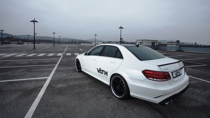 4K 2015 VATH E-Klasse V50 RS W212 Mercedes-Benz