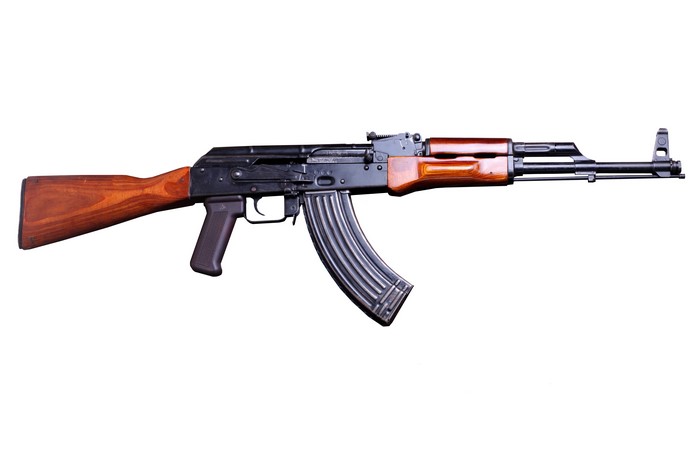 AK-47 Assault Rifle