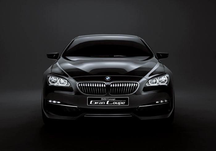 BMW Concept Gran Coupe