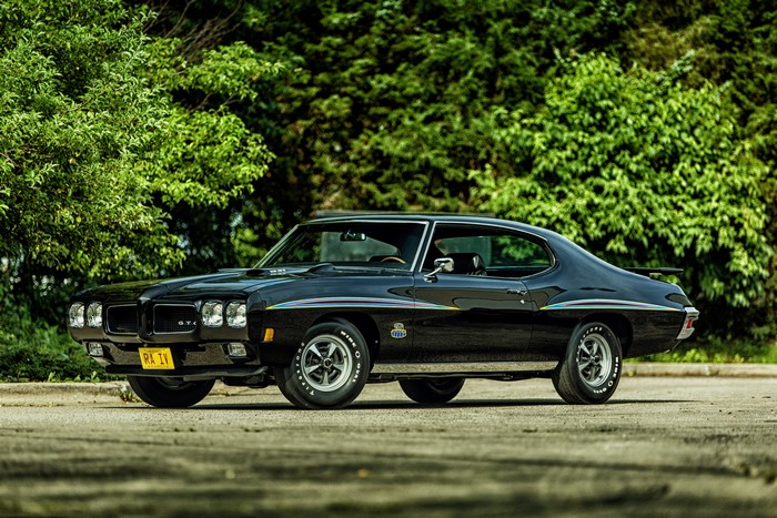 1970 Pontiac GTO Hardtop Coupe