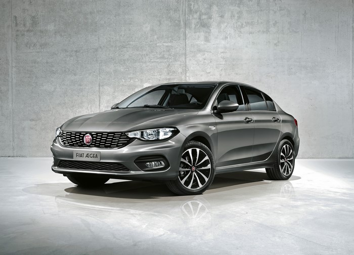 Fiat Aegea Sedan