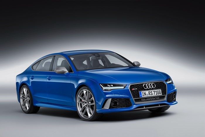 Audi RS 7 Quattro