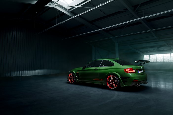 2016 AC Schnitzer ACL2 BMW Tuning