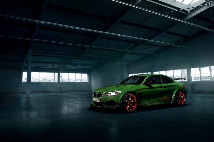 2016 AC Schnitzer ACL2 BMW Tuning