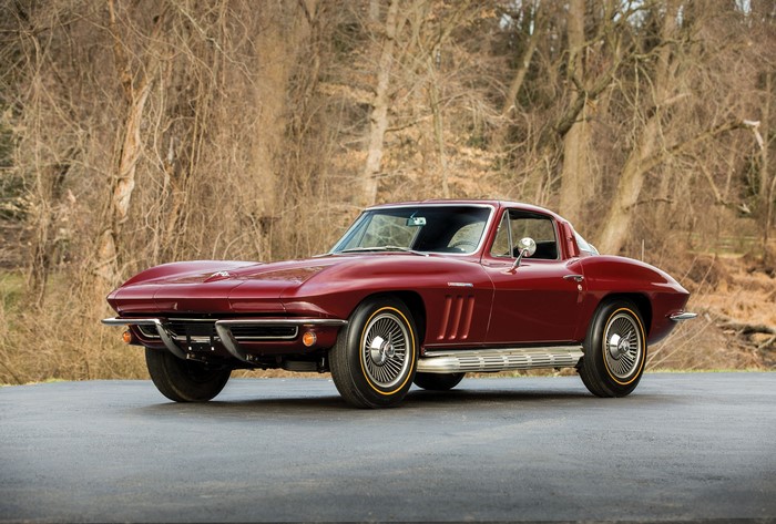 1965 Chevrolet Corvette Sting Ray C2