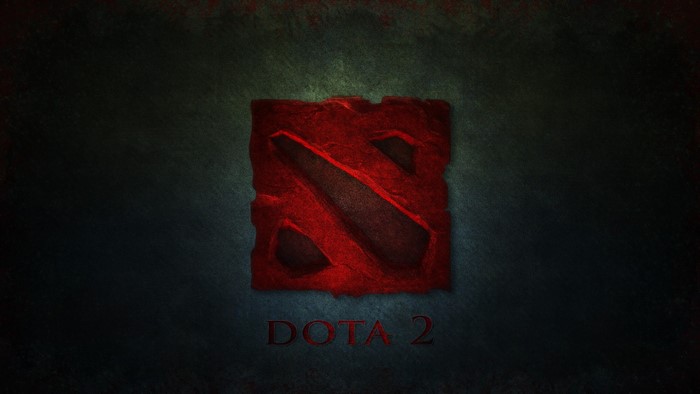 DOTA 2 Logo Emblem