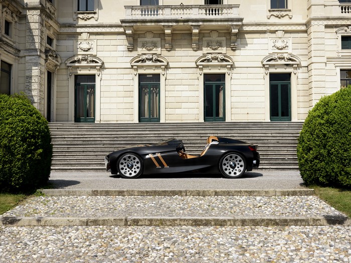 BMW 328 Hommage Concept Car