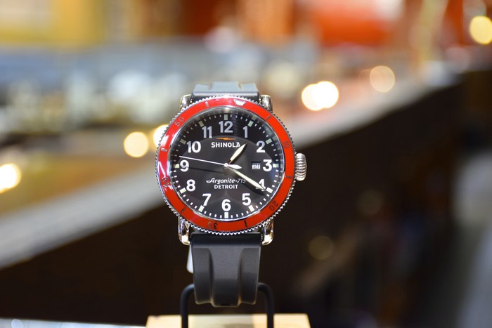 Shinola Detroit Argonite-715 Watch