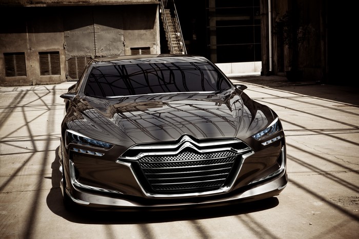 Citroen Metropolis Concept car