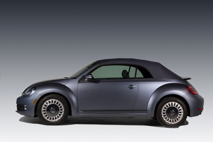 2015 Volkswagen Beetle Denim Convertible
