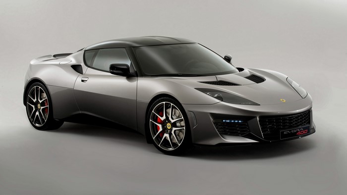 2015 Lotus Evora 400