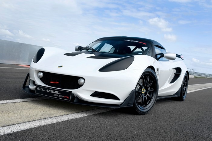 Lotus Elise S Cup R