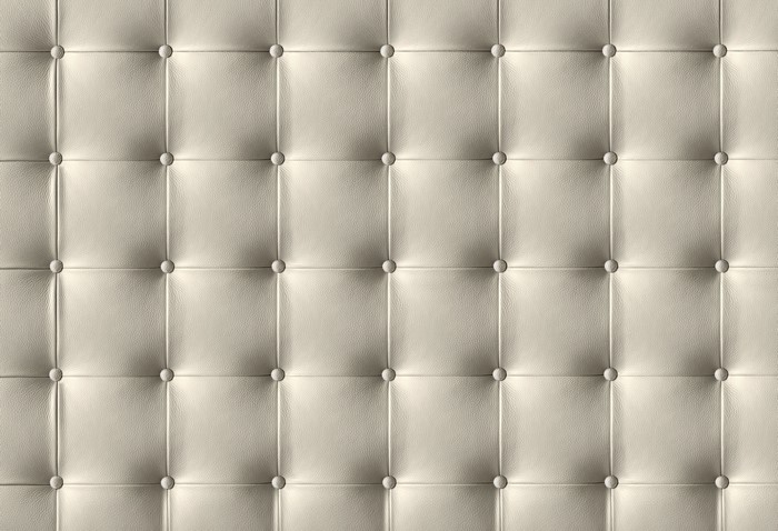 Tufted Leather Texture