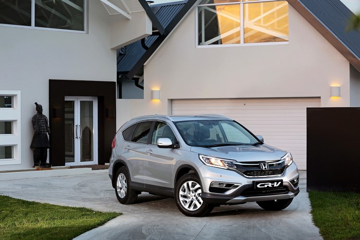 2015 Honda CR-V RM