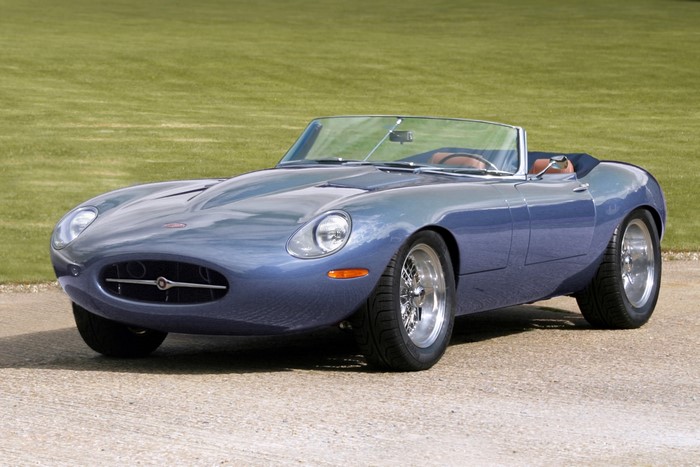 2016 Eagle Spyder GT Cabriolet