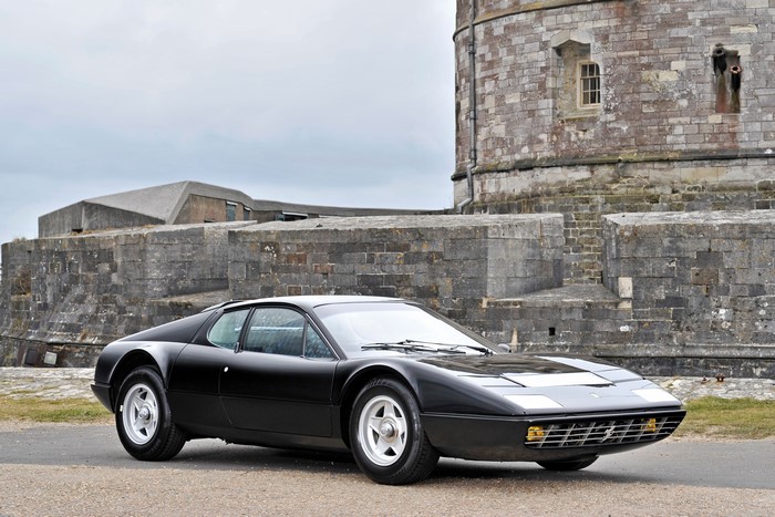 1973-1976 Ferrari 365 GT4 Berlinetta Boxer FR-spec