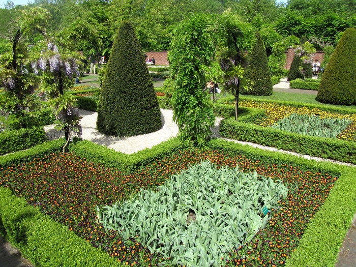 Keukenhof Gardens, Netherlands