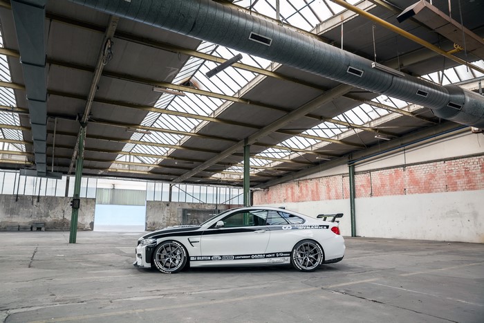4K 2016 Carbonfiber Dynamics M4R (F82) BMW Tuning