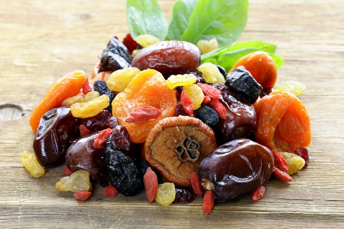 Dried Fruits Assortment