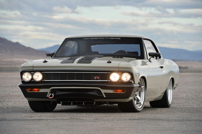 4K 1966 Ringbrothers Chevelle