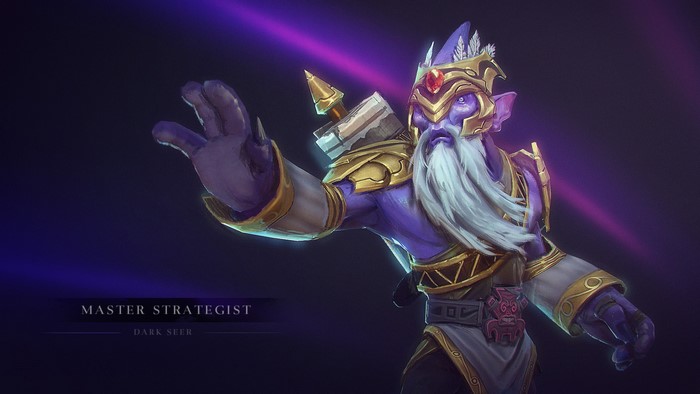 Dark Seer from DOTA 2