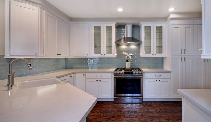 Modern Kitchen Interior Design