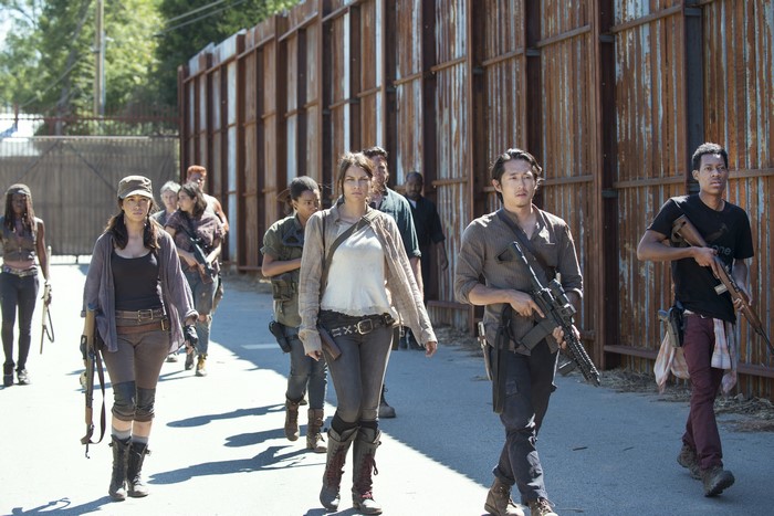 The Walking Dead TV, Steven Yeun