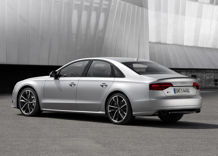 2015 Audi S8 plus D4