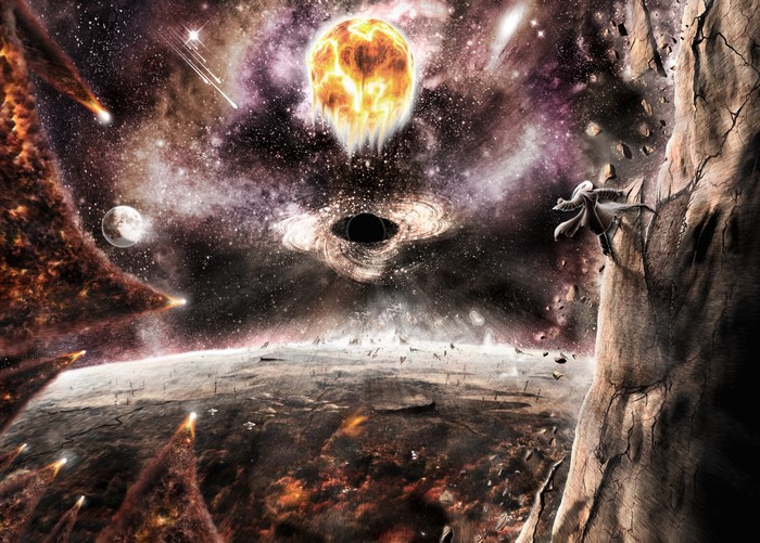 Apocalypse in a Fantastic World