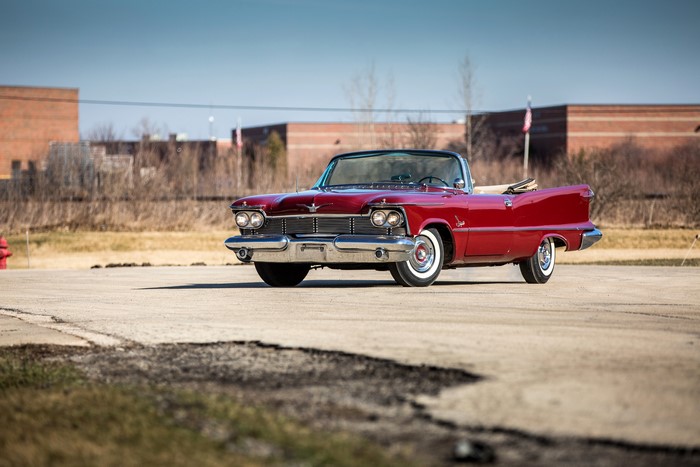 1958 Imperial Crown Convertible