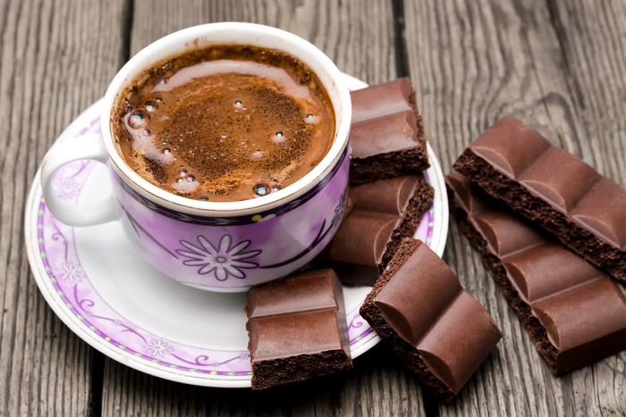 Coffee and Chocolate Bars