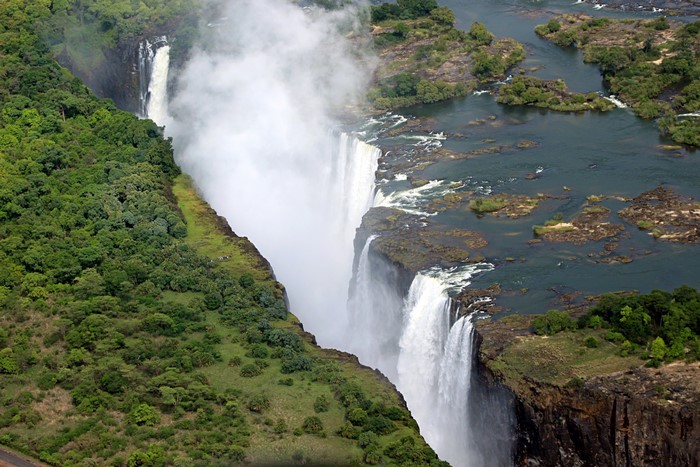 Victoria Falls, Zimbabwe