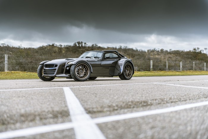 2016 Donkervoort D8 GTO-S