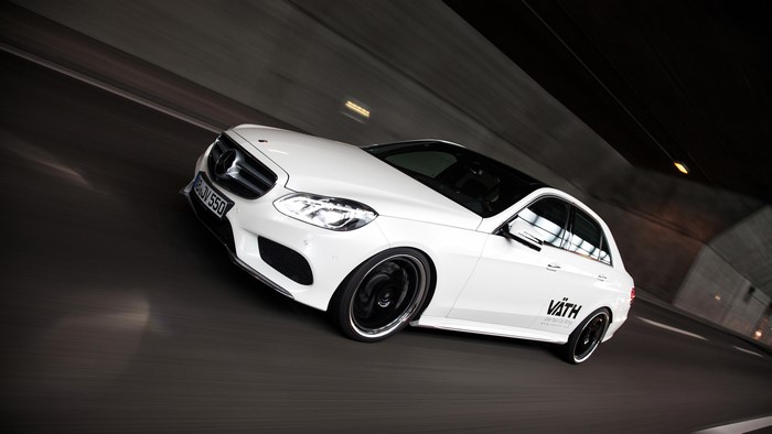 4K VATH E-Klasse V50 RS W212 Mercedes-Benz