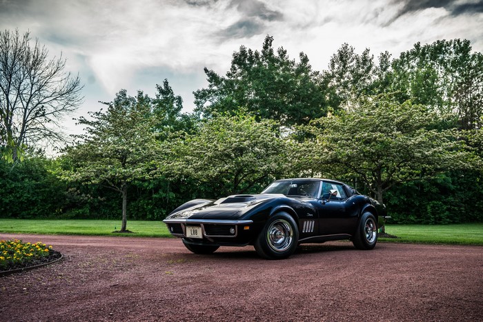 1969 Chevrolet Corvette Stingray Coupe C3 L88