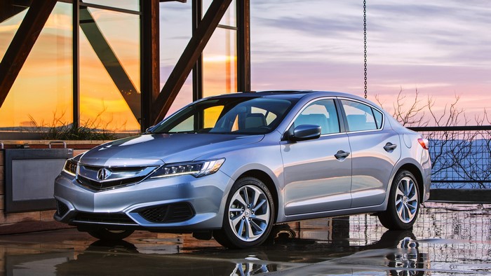 2015 Acura ILX A-SPEC