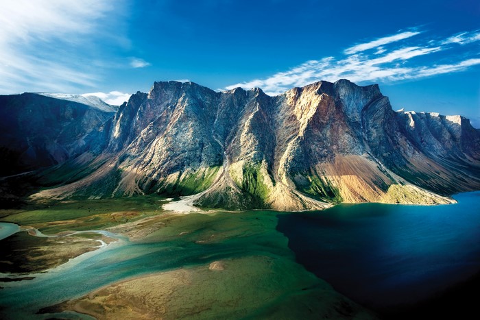 Torngat Mountains National Park, Canada