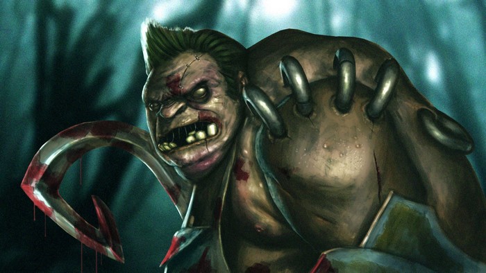 Pudge from DOTA 2