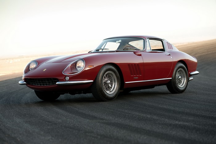 1965 Ferrari 275 GTB by Pininfarina