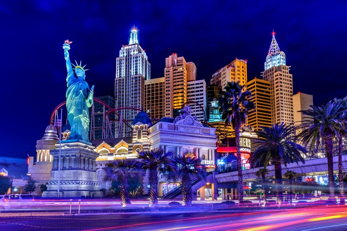 New York-New York Hotel and Casino, Las Vegas