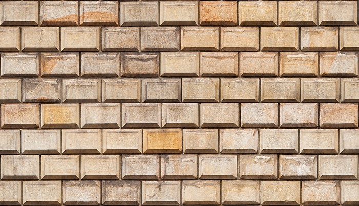 Brick wall texture