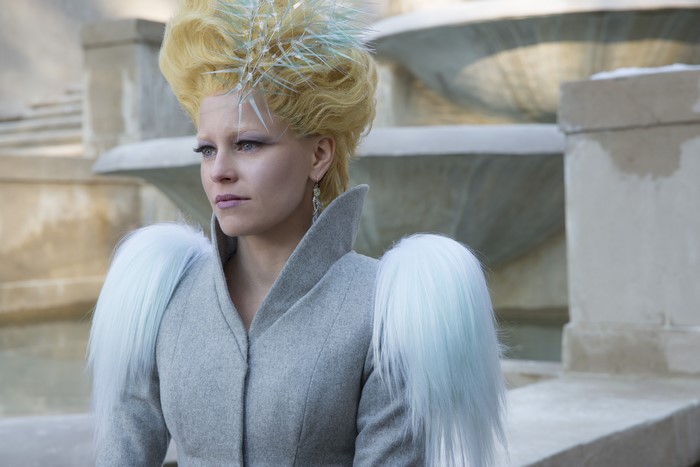 Effie Trinket from The Hunger Games: Mockingjay - Part 2