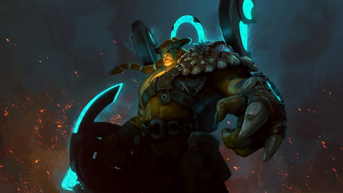 Elder Titan from DOTA 2