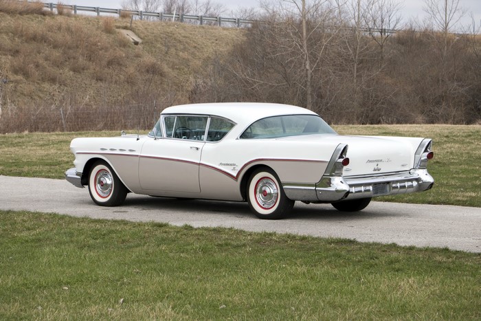 1957 Buick Roadmaster 75 Riviera