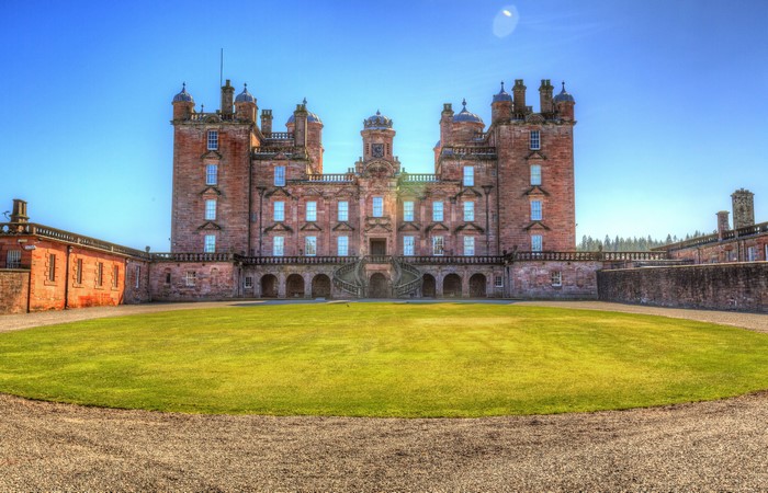 Drumlanrig Castle, United Kingdom