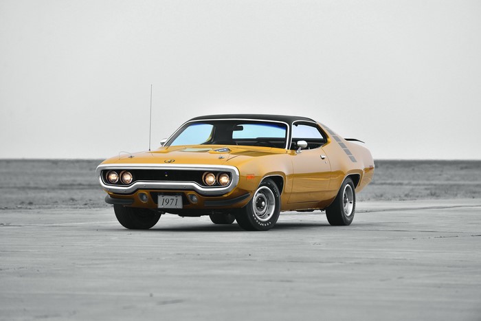 1971 Plymouth Road Runner