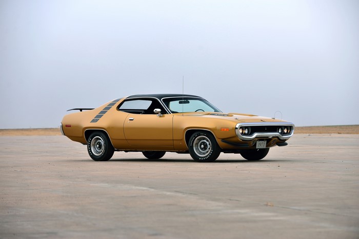 1971 Plymouth Road Runner