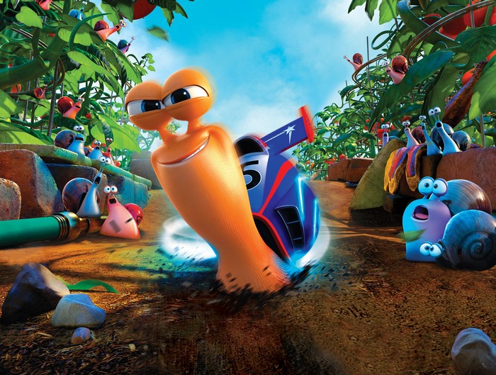 Turbo from Turbo