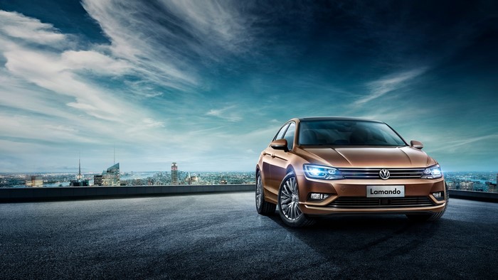 2015 Volkswagen Lamando Sedan