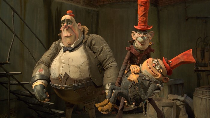 The Boxtrolls 4K